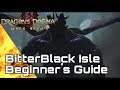 Dragon's Dogma! Bitterblack Isle Super Early!