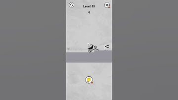 Draw Bridge Level 81-85 Solve Five Levels Boss Complete Puzzle Games #levels #8185 #drawbridgepuzzle