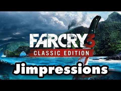 Far Cry 3 Classic Edition – The Best And Worst Of Ubisoft (Jimpressions)