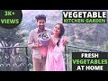 Going back to shimla i organic vegetables kitchen garden  gardening vlog  viketans paradise