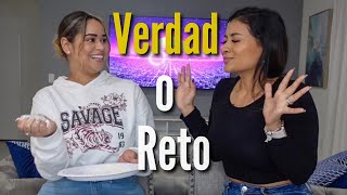 VERDAD O RETO | PREGUNTAS INCOMODAS ?? | Yesmin Vanessa