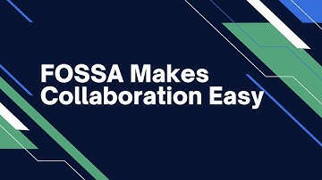 FOSSA Makes Open Source Management Collaboration Easy