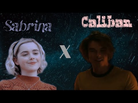 Video: Trou caliban en sabrina?