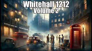 Whitehall 1212 Vol 2 - 8+ hrs #otr #blackscreen #detetctive #whitehal1212
