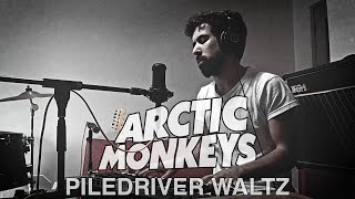 Arctic Monkeys - Piledriver Waltz (Mellotron Cover)