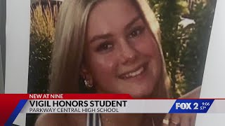 Parkway Central High mourns passing of student