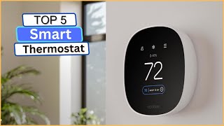 ✅ Best Smart Thermostat : Smart Thermostat  For Home (Buying Guide)