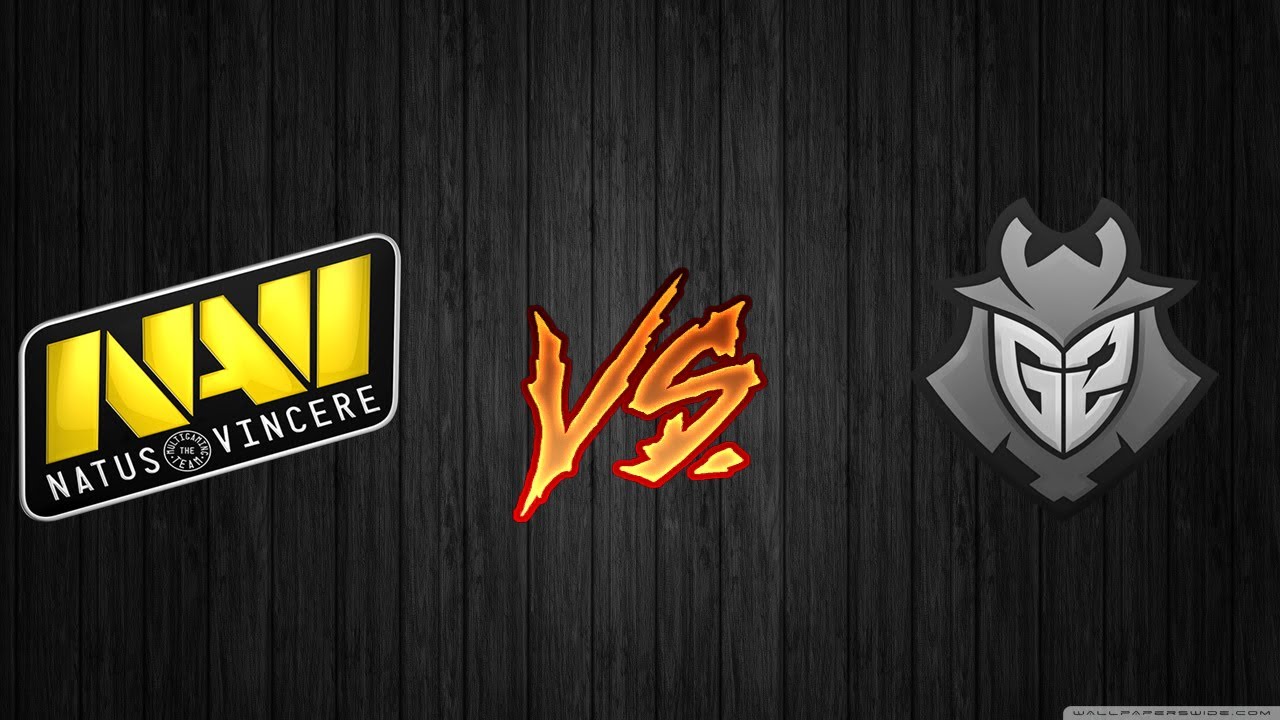 Natus vincere g2 esports