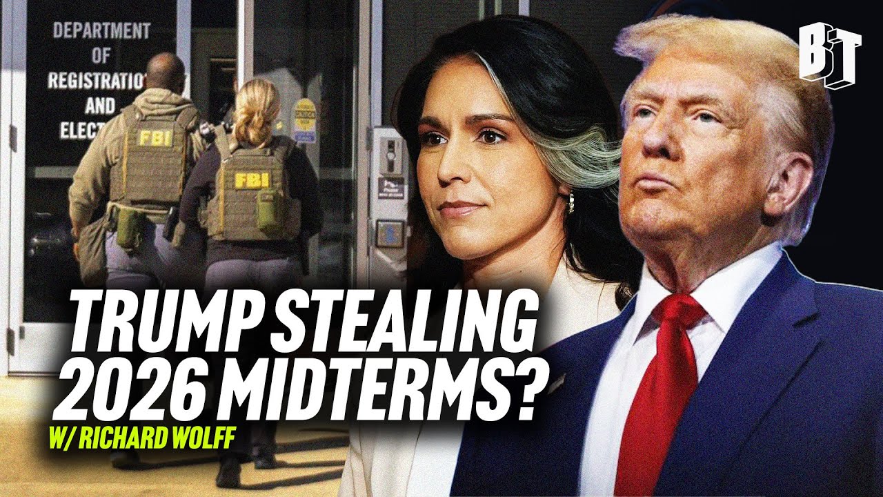 Trump’s Plan to Steal the 2026 Midterms: We Should ‘Take Over’ Voting