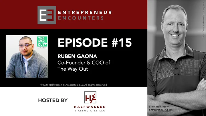 Entrepreneur Encounters - Episode #15 - Ruben Gaon...