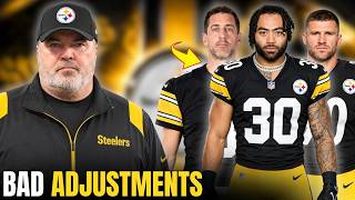 Information Steelers' Coaching Decisions Just BACKFIRED in SHOCKING Browns Loss! Guide