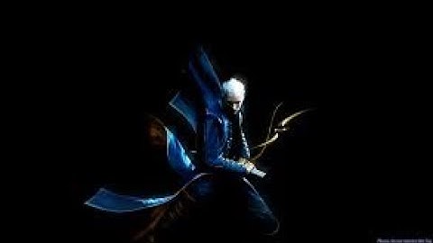 DMC3 but if Vergil says "scum" the video ends