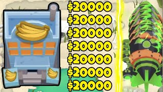 Here's why FARMS are *OVERPOWERED* in Bloons TD Battles 2...