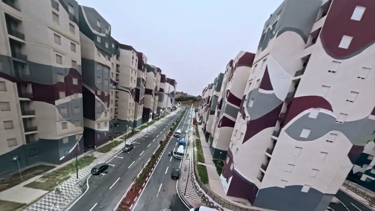 بطاقة فنية حول القطب الحضري "عثمان بلوزداد" 13300 مسكن بيع بالإيجار "عدل" سيدي عبد الله