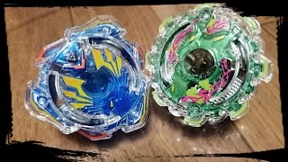 ヴァルキリー・ウイング・アクセル VS ケルベウス・セントラル