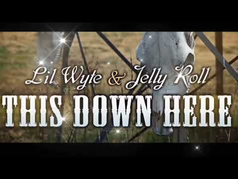 Jelly Roll & Lil Wyte - This Down Here | Ft. Jesse Whitley | Rappers Vibe | Jelly Roll Songs