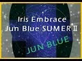 【KOKONE】Iris Embrace・Jun Blue SUMERⅡ【ボカロ】