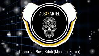 |MOOMBAHTON| Ludacris - Move Bitch (Mombah Remix) Resimi