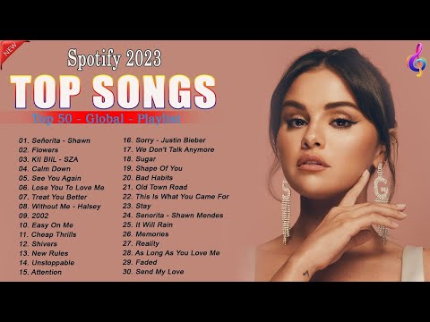 Pop Hits 2023 ( Latest English Songs 2023 ) 💕 Pop Music 2023 New Song - Top Popular Songs 2023