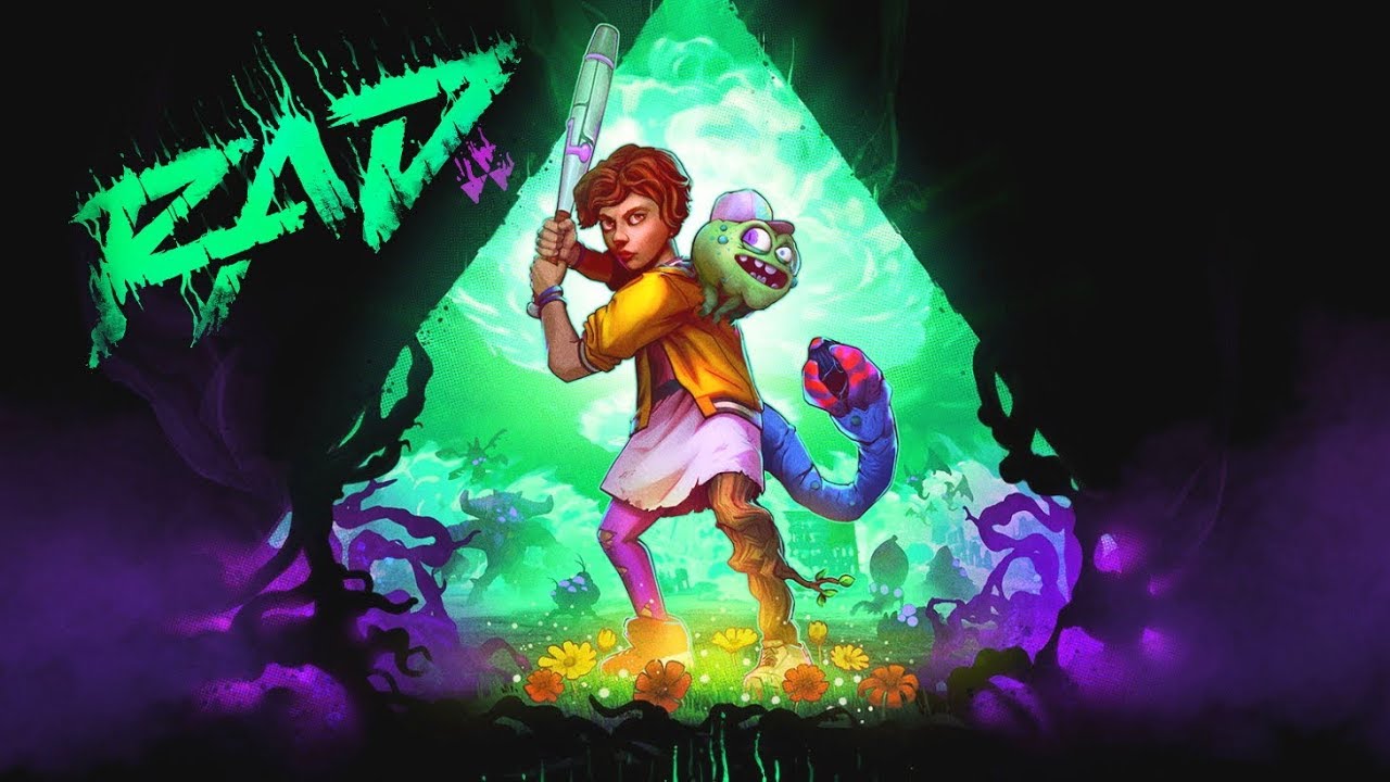 Rad - Double Fine Action Roleplaying Mutant Roguelike!