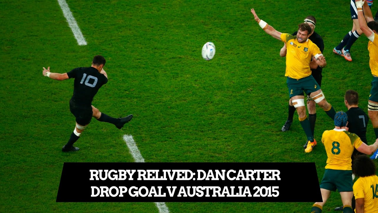 All Blacks release full footage of game when Dan Carter changed rugby  forever