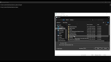 Text Steganography. | How to Hide Text File Behind Another Text File.
