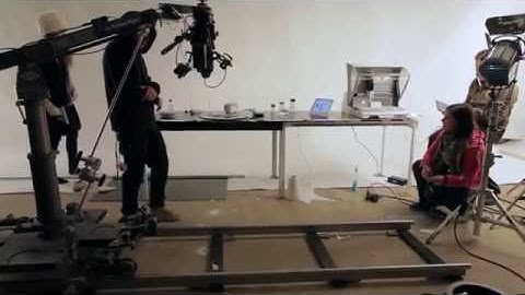 A Match Made in Science -  Making Of