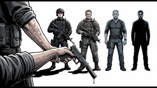 POV: Your Life as Every Black Ops Soldier Rank