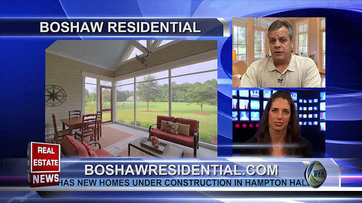 REAL ESTATE NEWS | Ron Boshaw, Boshaw Residential ...