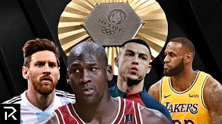 All-Time Richest Olympic Athletes