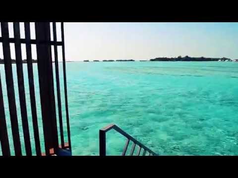 Отель на воде Мальдивы Paradise Islande Resort