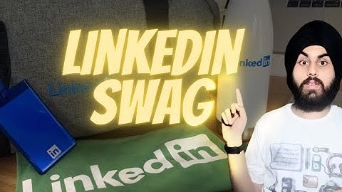 Linkedln Marketing Expert 2023 || Get Free Linkedln Swag Kit || Hurry Up!!