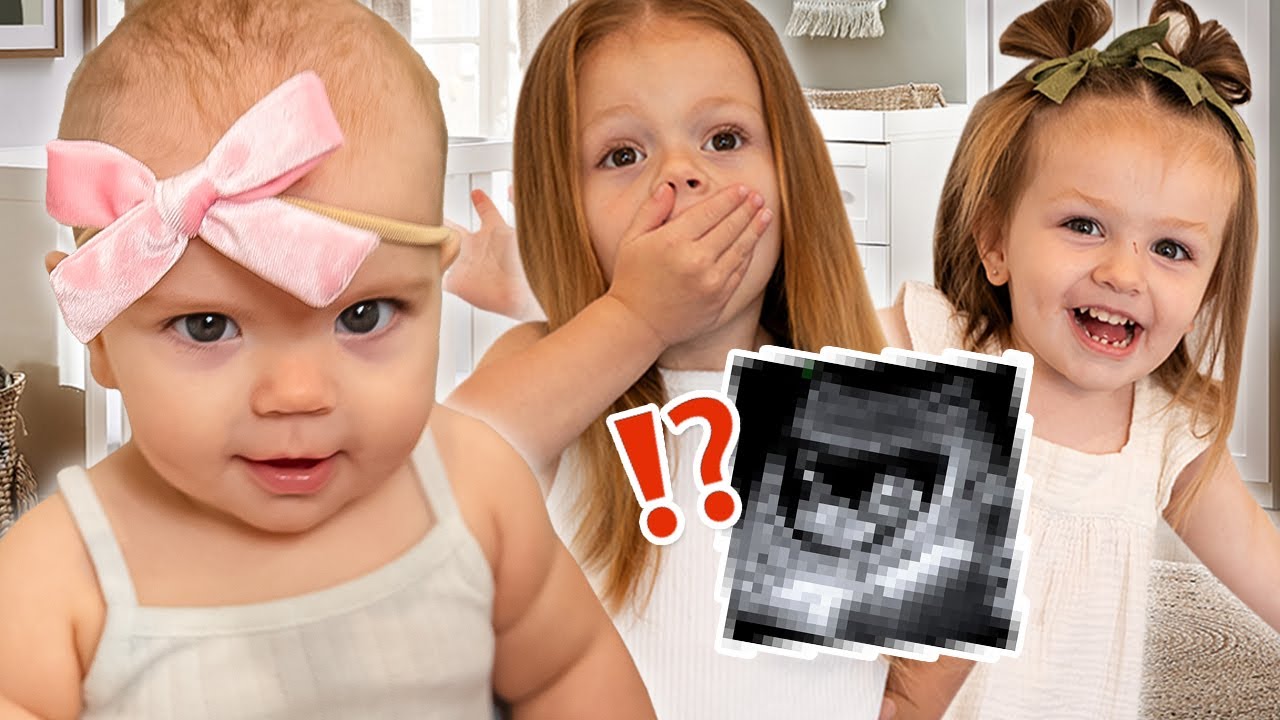 Are The Girl Getting a New Sister?!