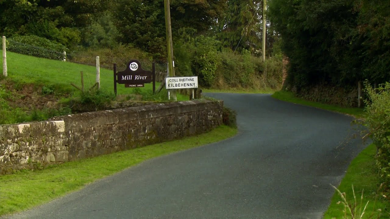 Small Town Studio - Kilbehenny - YouTube