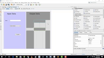 java swing netbeans tutorial 09 Simple ComboBox