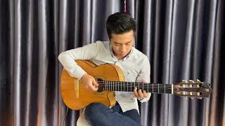 Desperado - Cancion Del Mariachi (Antonio Banderas) - Guitarist Duy Anh