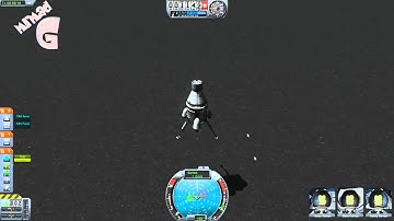 Kerbal Space Program: Update 0.16 & Mun Walk