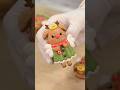 Making Christmas Angel Reindeer macarons 루돌프 천사 마카롱 만들기