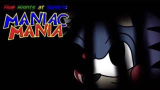 FNaS Maniac Mania OST ( The Night )