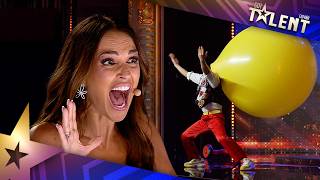 Risto Encuentra Al Susuto Perfecto En Este Japonés Audiciones 6 Got Talent España 2026