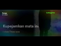 Ari Lasso - Hampa Lyric/lirik lagu