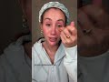 my nighttime skincare routine Clinique #clinique #cliniqueskincare #skincareroutine