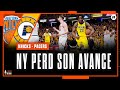 Les knicks  court de jus  indiana pacers 22 new york knicks