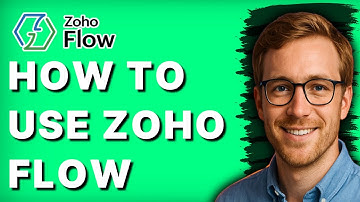 How to Use Zoho Flow [2025 Guide]