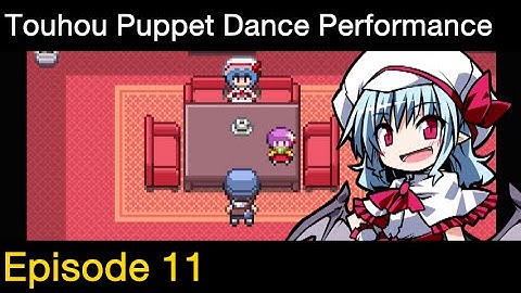 Touhou Puppet Dance Performance, Episode 11: Dead Princess