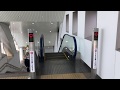 【人気急上昇中‼】松任駅裏の逆走防止ブザー有りの三菱エスカレーター