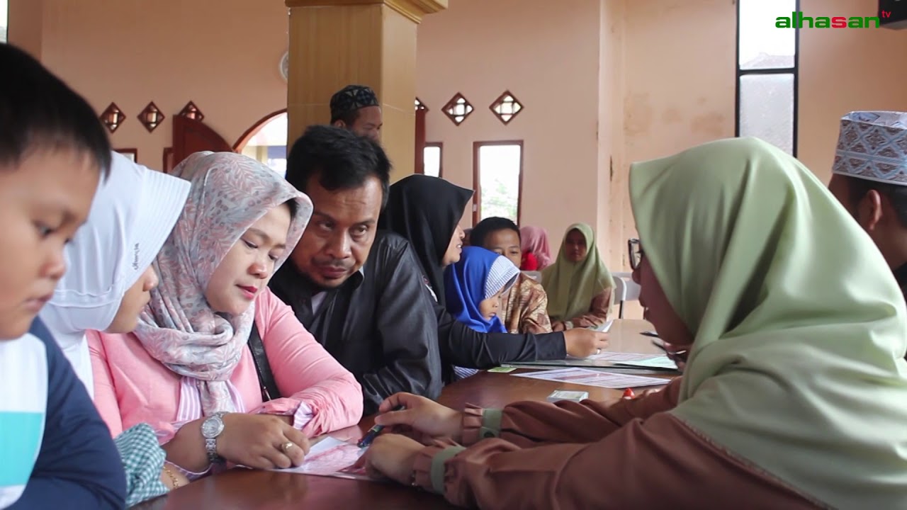 PPDB Ponpes Al Hasan Ciamis 2018