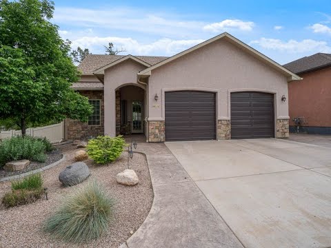 2699 Little Creek Road, Grand Junction, CO home video tour