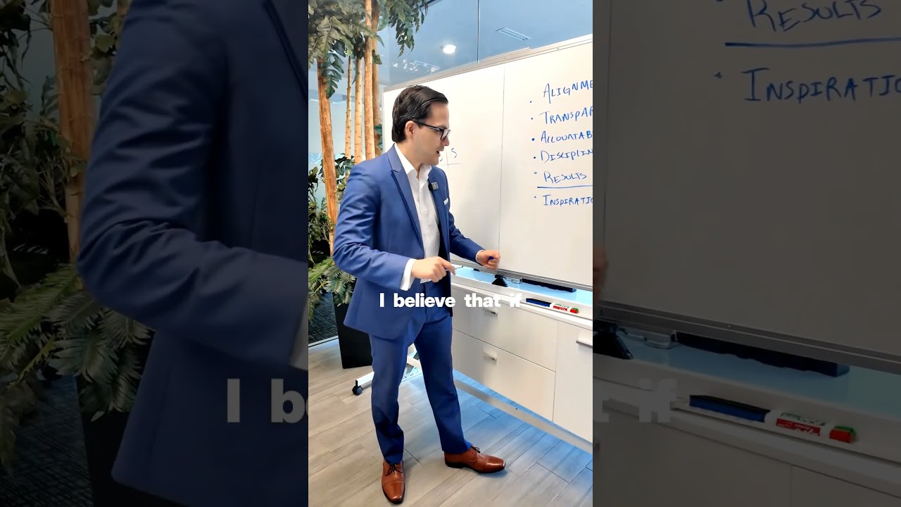 Accountability Builds Elite Teams in Your Agency