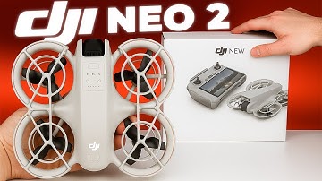 💥DJI NEO 2 Is Coming! Amazing News, Specs & Leaks!